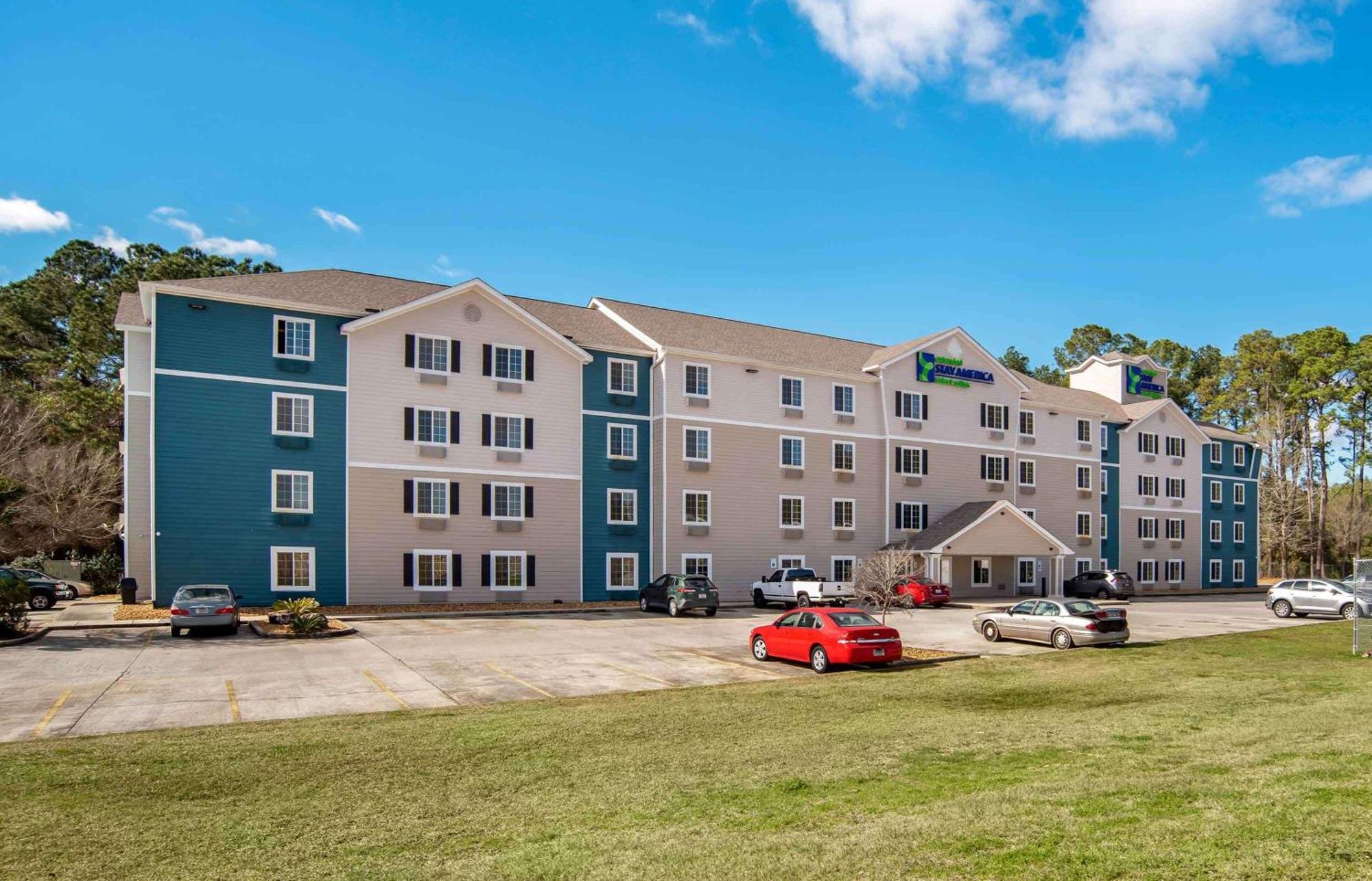 Extended Stay America Select Suites - Mobile - Daphne Exterior photo